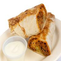 Chicken Shawarma Sandwich