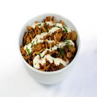 Chicken Shawarma Bowl