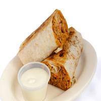 Beef Shawarma Sandwich