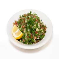 Chopped Arabian Salad