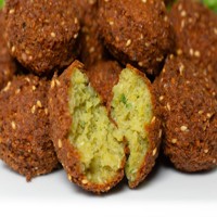 Falafel Platter