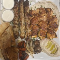 Chef Mix Grill (Mashwi)
