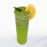 Ice Mint Lemonade
