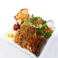 Large Mixed Grill