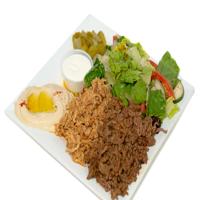 Mixed Shawarma