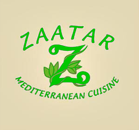 Zaatar Mediterranean Cuisine Logo