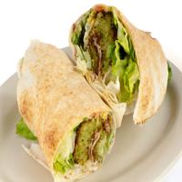 Falafel Sandwich