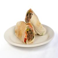 Beef Kofta Sandwich