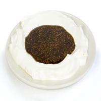Lebneh with Zaatar